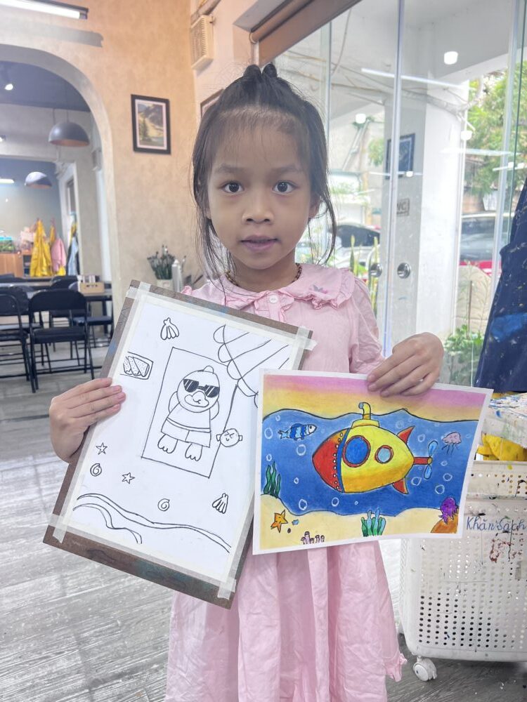 Tác phẩm KID Lê Bảo Anh 2019 | 2026-07-06 33