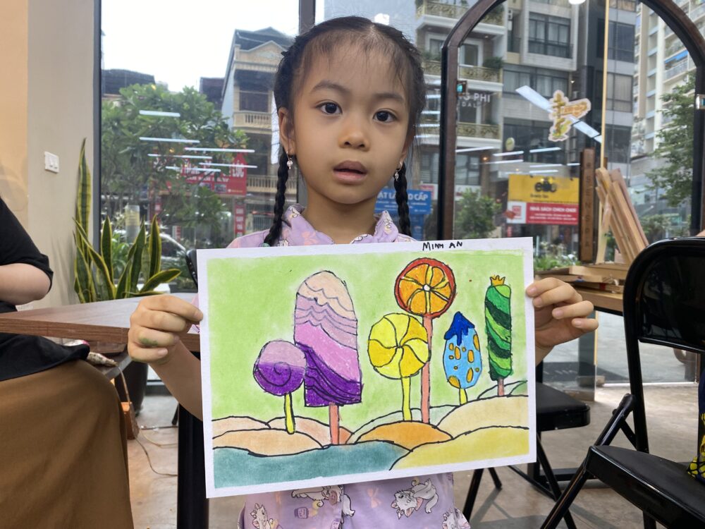 Tác phẩm KID Vương Minh An – 2020 | 2026-07-04 32