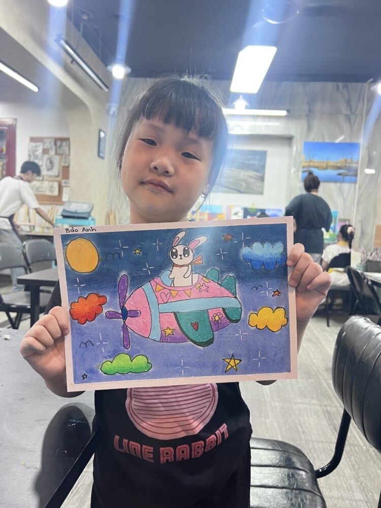 Tác phẩm KID Nguyễn Hữu Bảo Anh 2019 | 2026-07-07 34