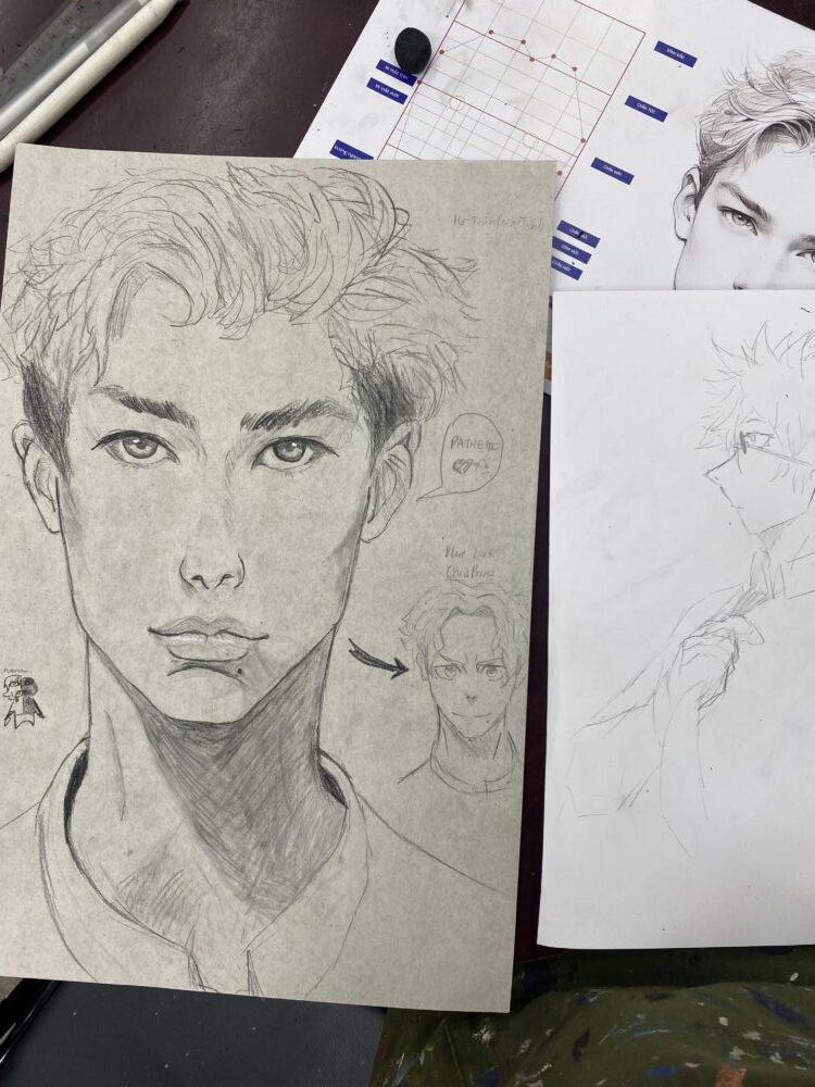 Tác phẩm TEEN Hà Trần Gia Minh -2010 | 2026-07-04 32