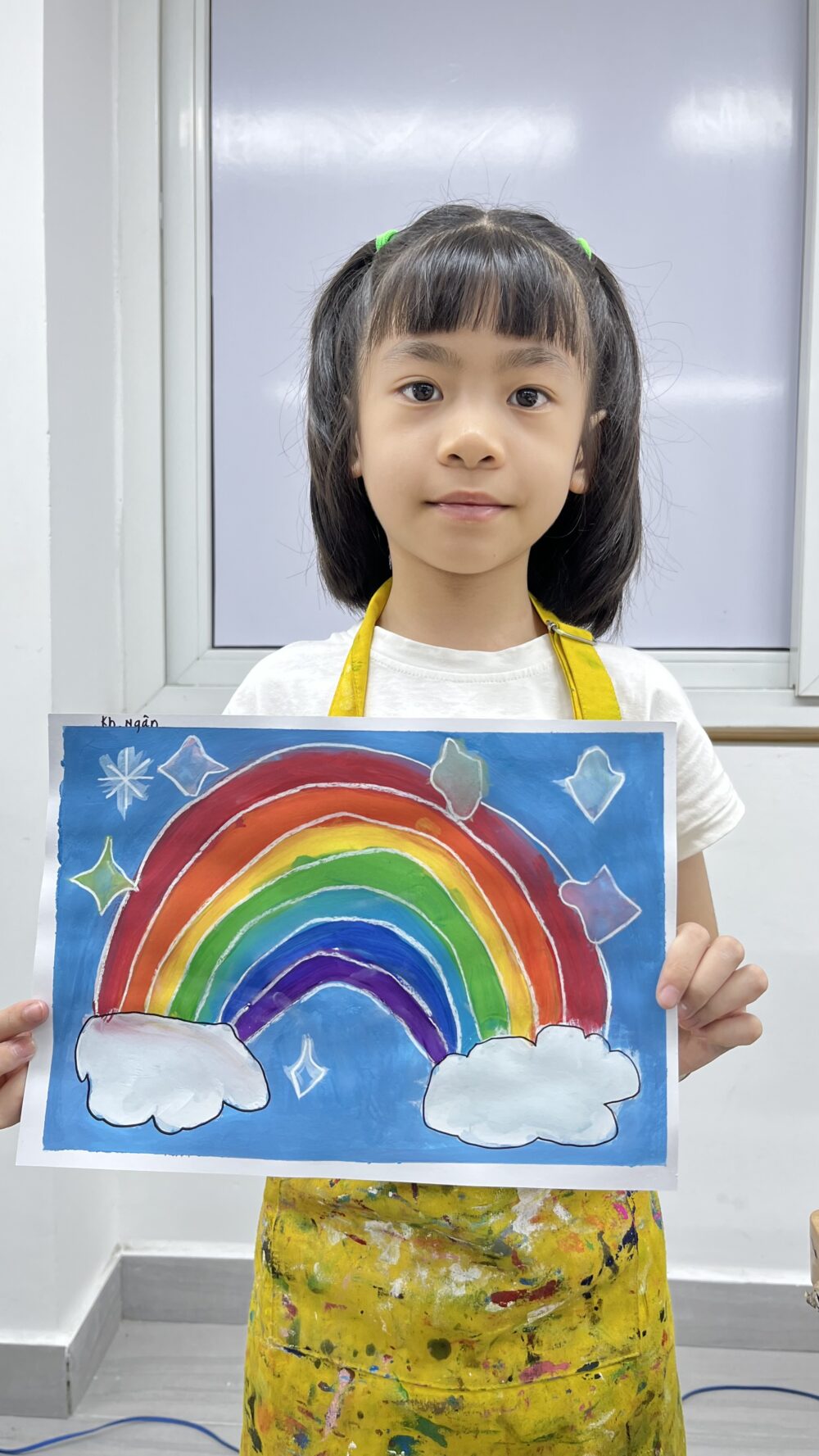 Tác phẩm KID Võ Ngọc Khánh Ngân 2019 | 2026-07-15 32