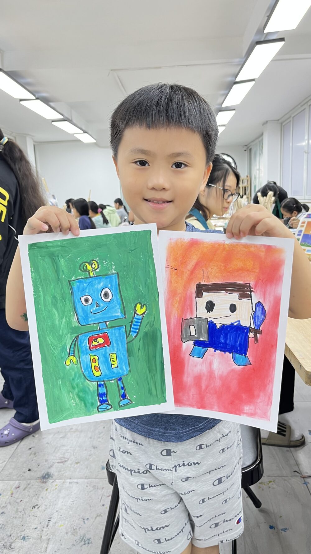 Tác phẩm KID – La Thế Minh (Sunny) – 2020 | 2026-07-15 32