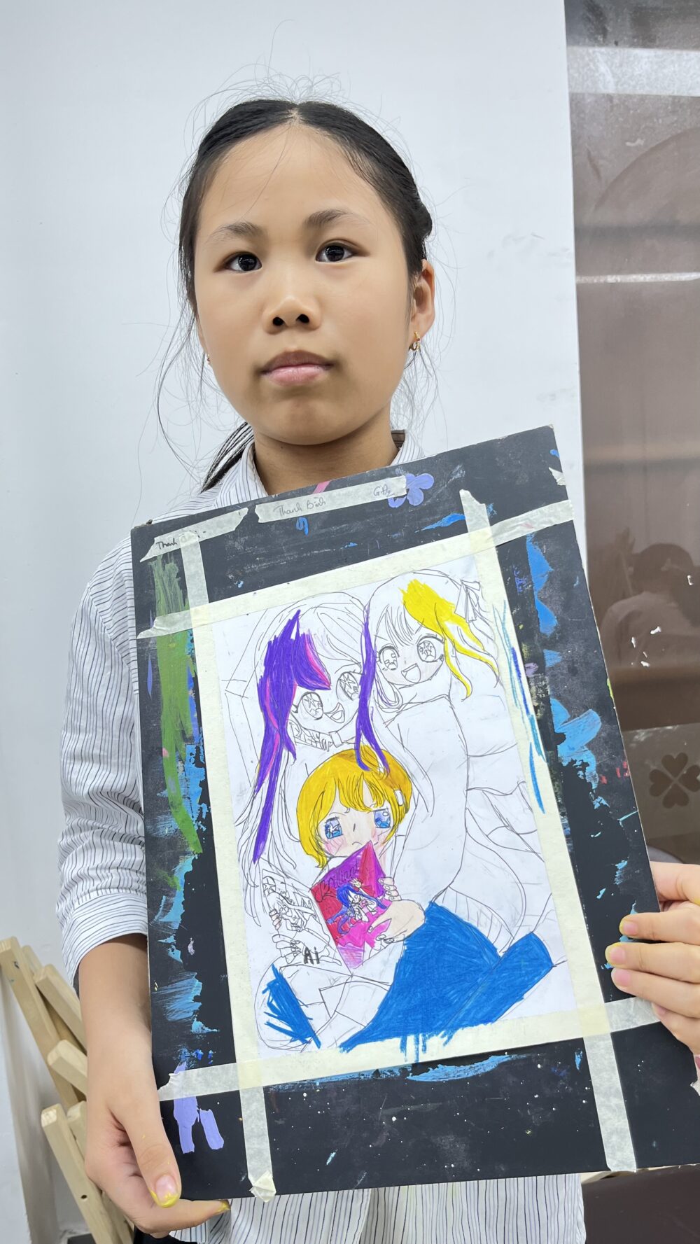 Tác phẩm KID Nguyễn Thanh Bình 2016 | 2026-07-15 32