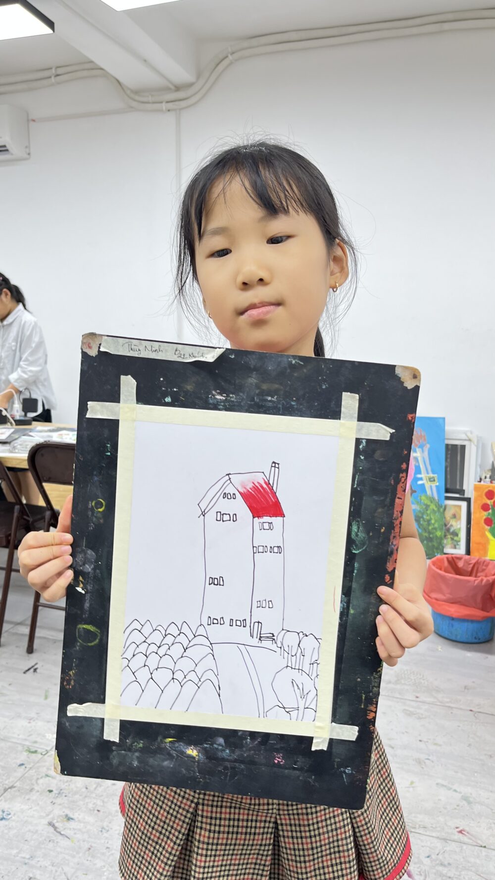 Tác phẩm KID Nguyễn Thuỳ Minh 2019 | 2026-07-15 32