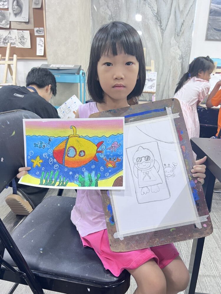 Tác phẩm KID Nguyễn Minh Tú 2019 | 2026-07-08 33