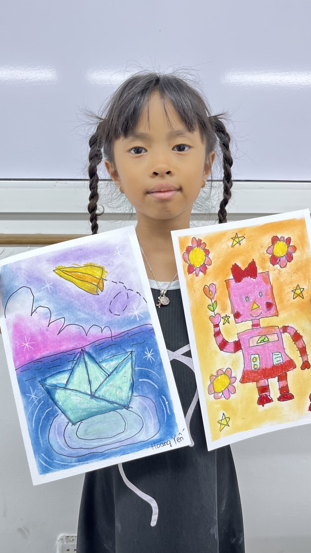 Tác phẩm KID Võ Hoàng Yến 2020 | 2026-07-15 32