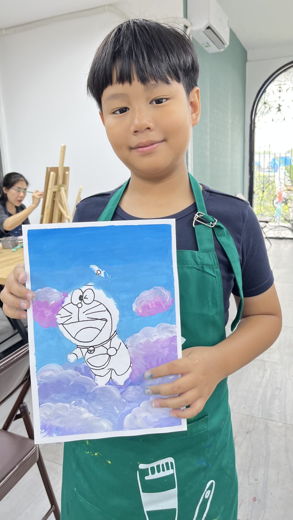 Tác phẩm KID Nguyễn Bá Lĩnh 2015 | 2026-07-15 32