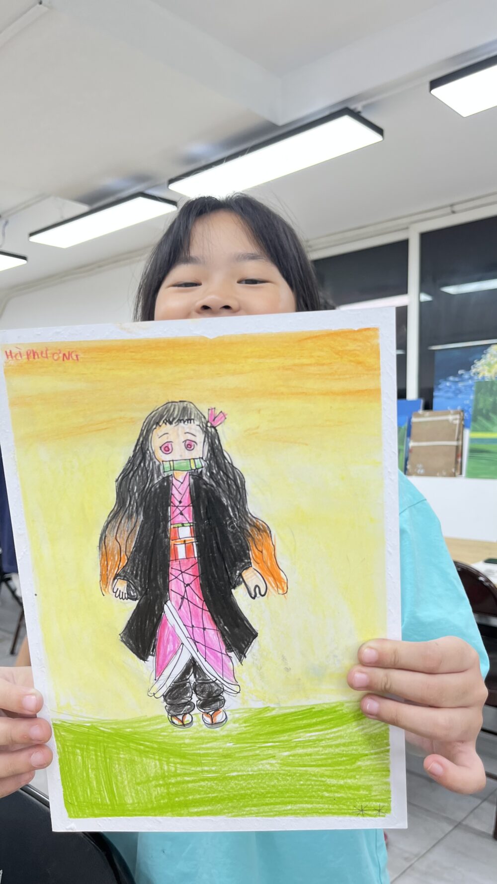 Tác phẩm KID Nguyễn Hà Phuong 2017 | 2026-07-15 32