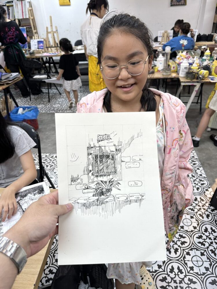 Tác phẩm KID – Minh Anh – 2015 | 2026-07-22 32