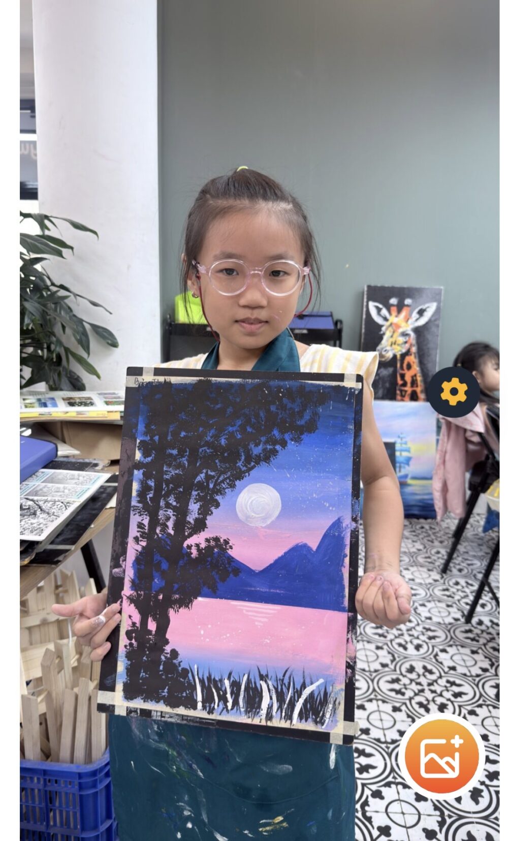Tác phẩm KID Vương Bảo Thy – 2017 | 2026-07-22 32