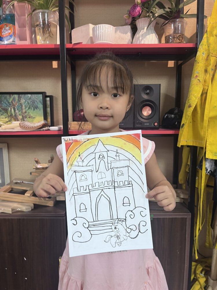 Tác phẩm KID Mị 2020 | 2026-07-27 34