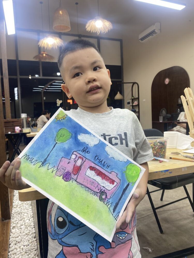 Tác phẩm KID Phạm Bảo Khánh 18/11/2020 | 2026-07-05 34