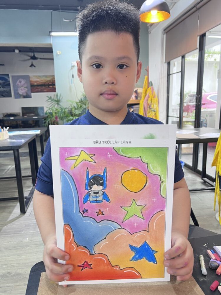 Tác phẩm KID – Nguyễn Tuấn hoàng Anh 2019 | 2026-07-11 33