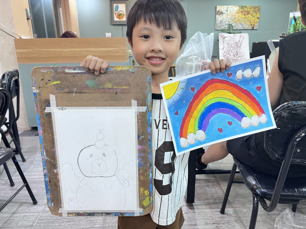 Tác phẩm KID Nguyễn Nhật Minh 2021 | 2026-07-11 34