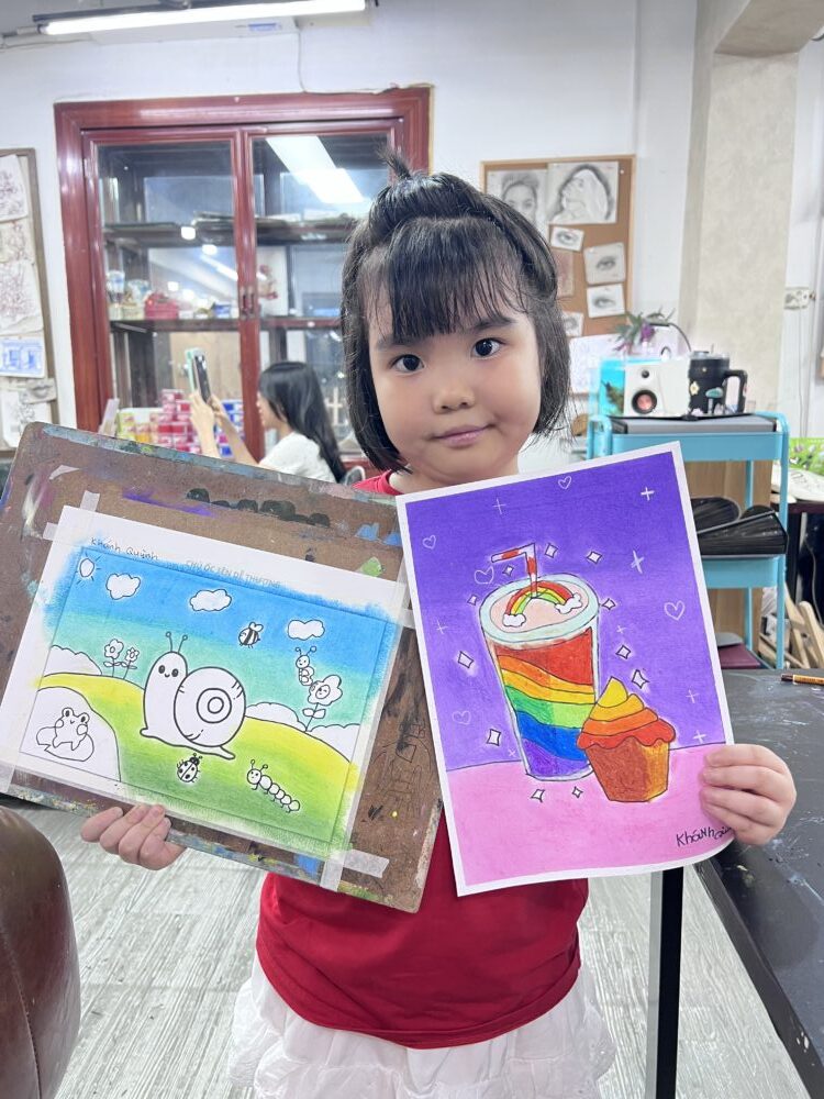 Tác phẩm KID Nguyễn Khánh Quỳnh 2020 | 2026-07-11 34