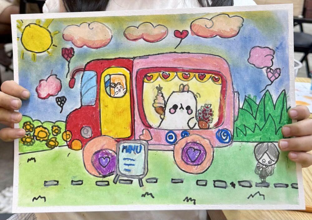 Tác phẩm KID Hoàng Yến Châu Anh 2020 | 2026-07-13 34