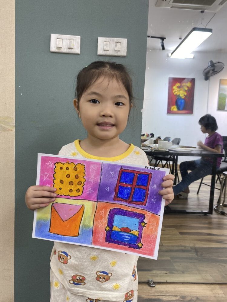 Tác phẩm KID Lê Vy Anh | 2026-07-11 32