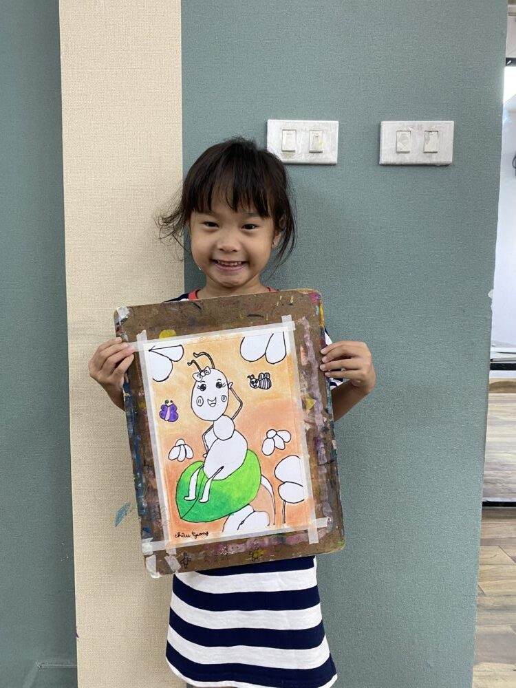 Tác phẩm KID Nguyễn Châu Giang 2019 | 2026-07-11 32