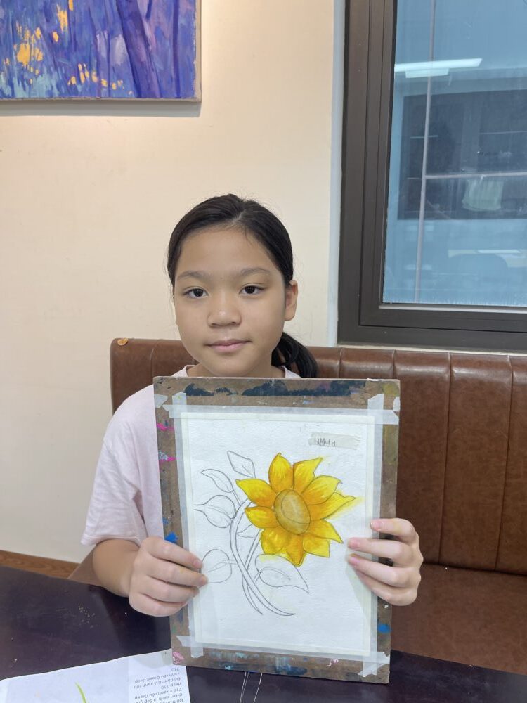 Tác phẩm KID Nguyễn Hà My 2016 | 2026-07-07 32
