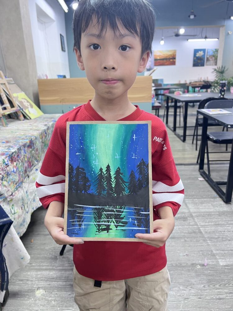 Tác phẩm KID Trương Tuấn Kiệt 2018 | 2026-07-12 33