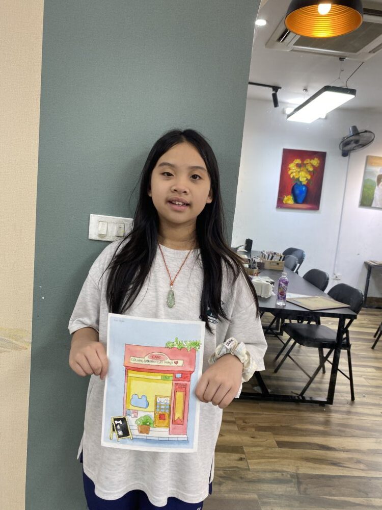 Tác phẩm KID Nguyễn Kim Ngân 2015 | 2026-07-11 32