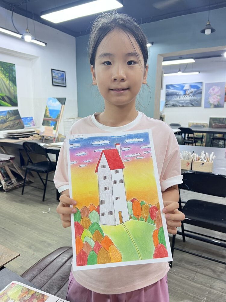 Tác phẩm KID Minh Anh SN 25.6.2016 | 2026-07-12 33