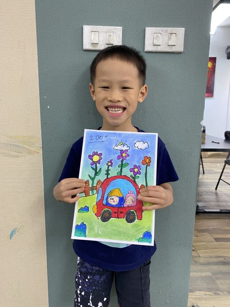 Tác phẩm KID TRƯƠNG KHÔI NGUYÊN 07/03/2021 | 2026-07-11 33