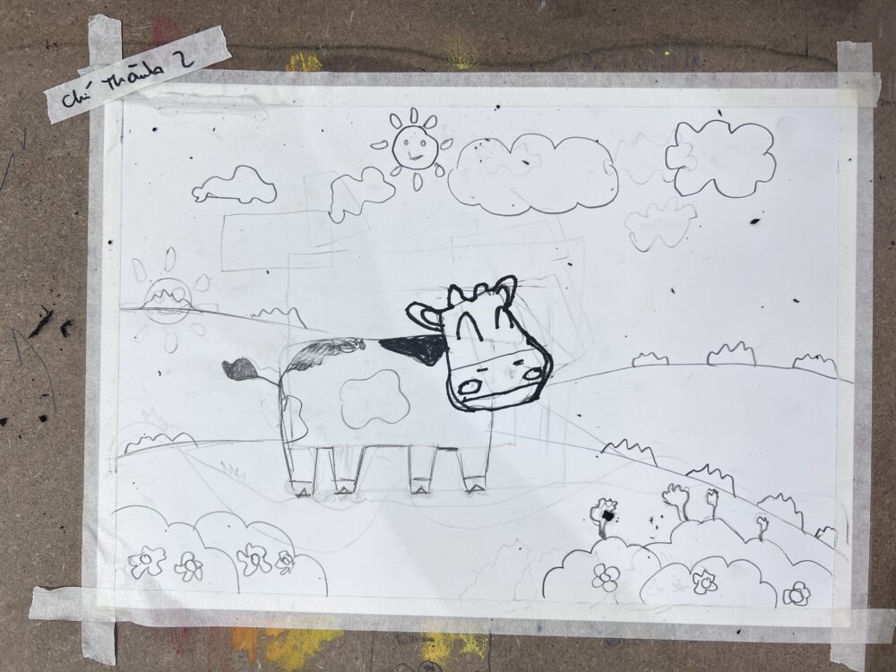 Tác phẩm KID Dương Chí Thành 2015 | 2026-07-12 33