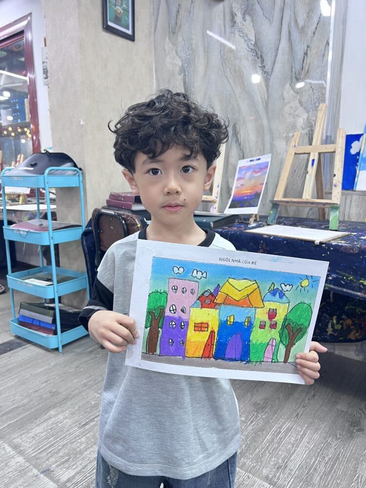 Tác phẩm KID Trần Nguyên Anh HaHa 2020 | 2026-07-12 33