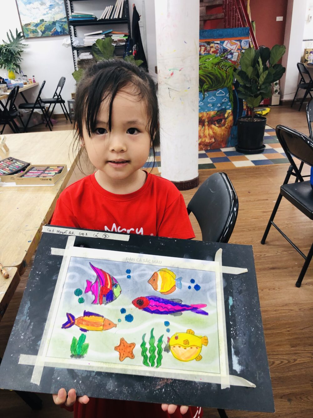 Tác phẩm KID Nguyễn Anh 2021 | 2026-07-19 34