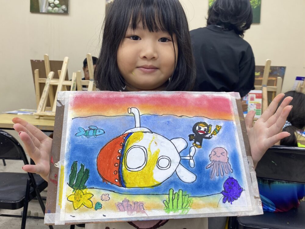 Tác phẩm KID Nguyễn Ngọc Hương Trà 2019 | 2026-07-06 32