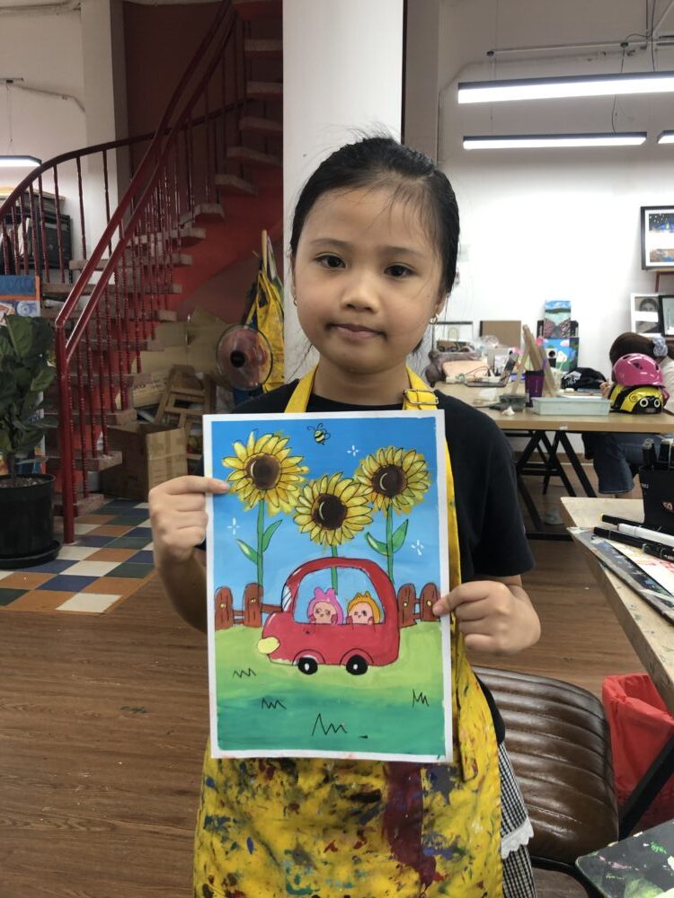 Tác phẩm KID Nguyễn Khả Hân 2019 | 2026-07-19 34