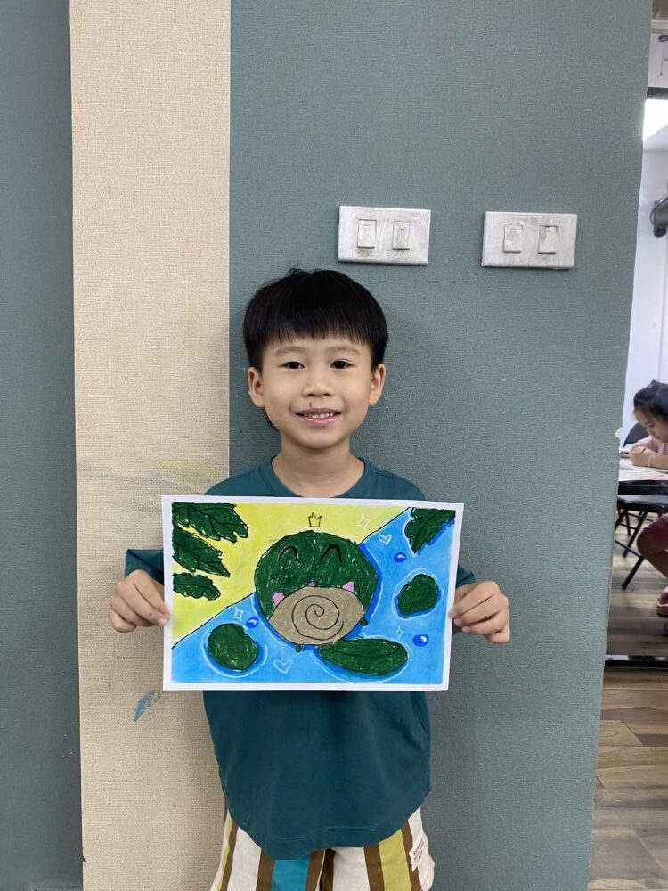 Tác phẩm KID Đặng Thế Anh 19/7/2020 | 2026-07-11 33