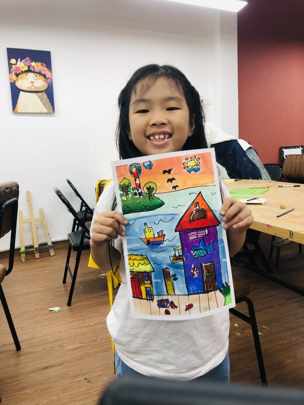 Tác phẩm KID Phạm phương An Nhiên 2019 | 2026-07-19 34