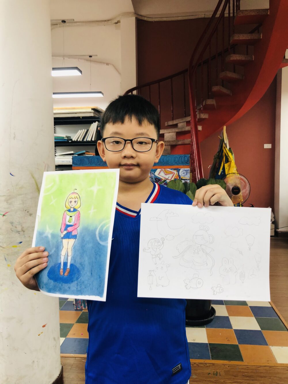 Tác phẩm Trương Đình Anh Quân 2018 | 2026-07-19 34