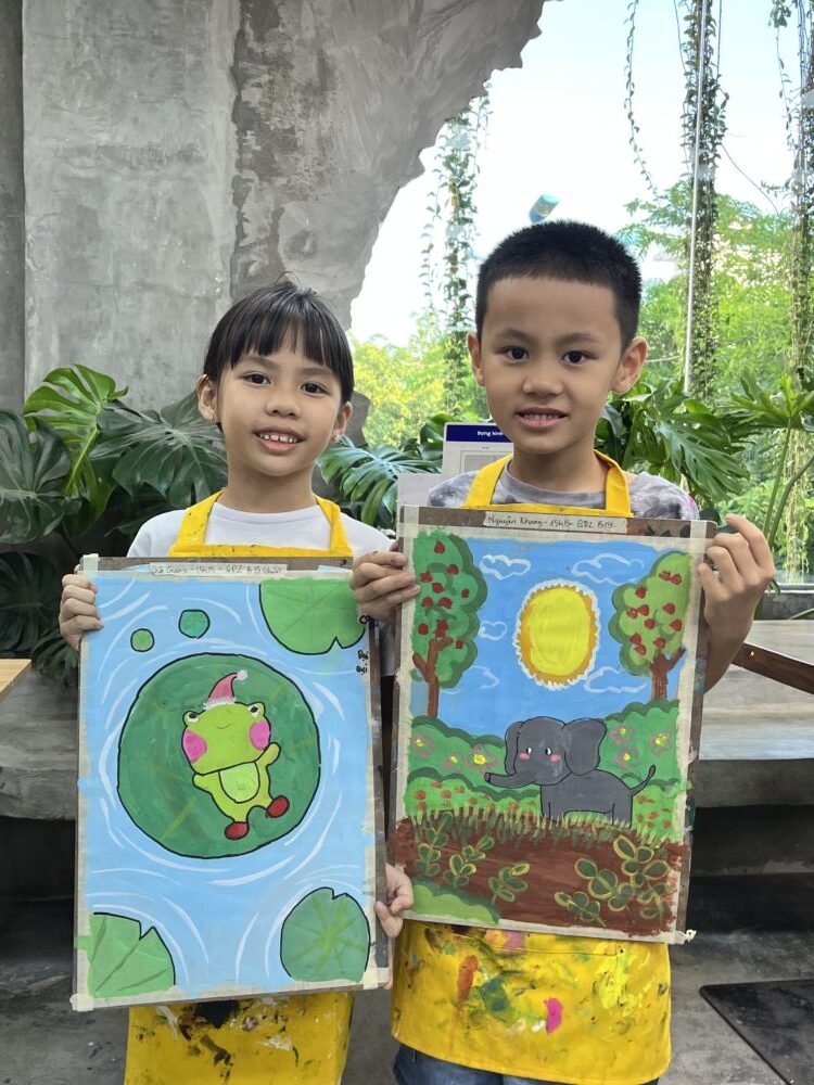 Tác phẩm KID Trà Giang 2019 | 2026-07-21 33