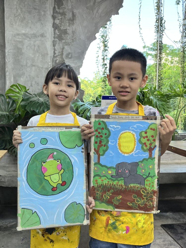 Tác phẩm KID Nguyên Khang 2019 | 2026-07-21 33