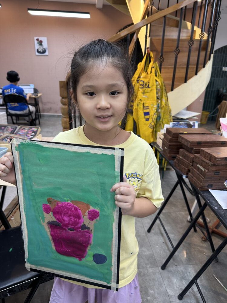 Tác phẩm KID Bảo Nghi 2018 | 2026-07-23 32