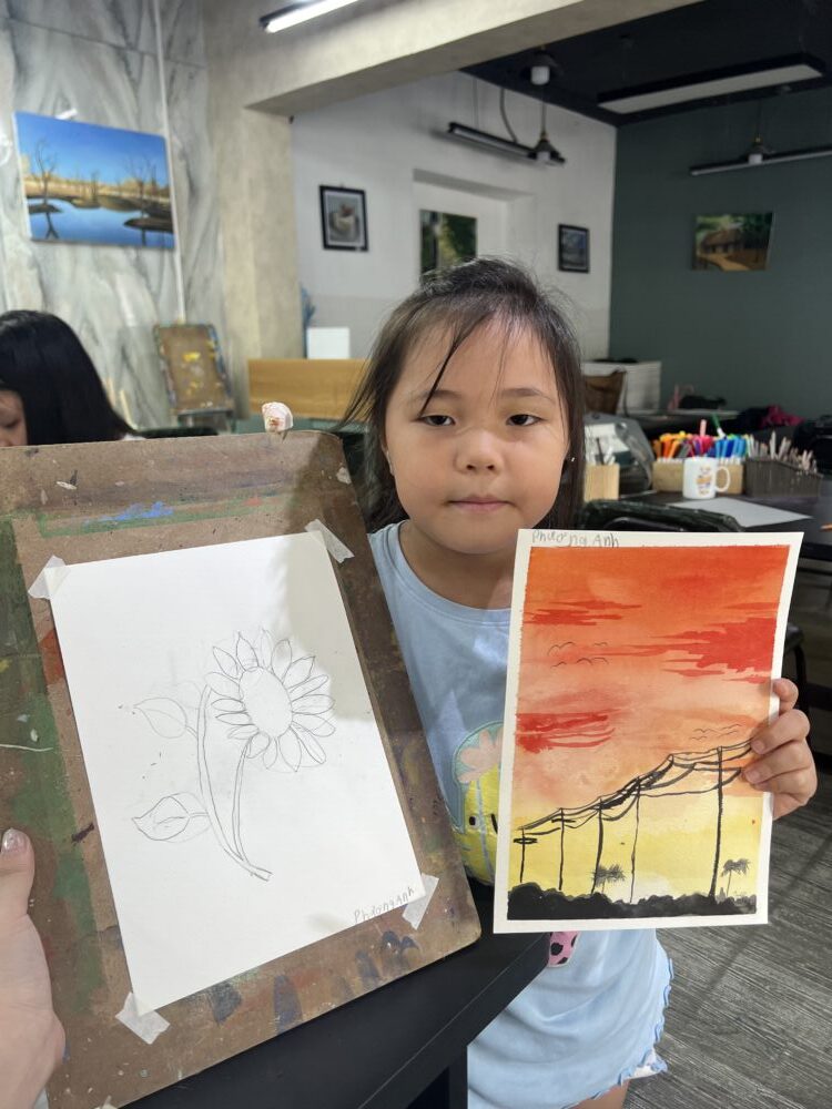 Tác phẩm KID Phương Anh | 2026-07-31 32