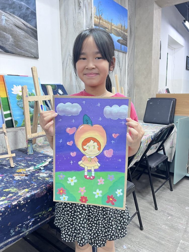 Tác phẩm KID Nguyễn Tường Vy 18/10/2017 | 2026-07-13 32