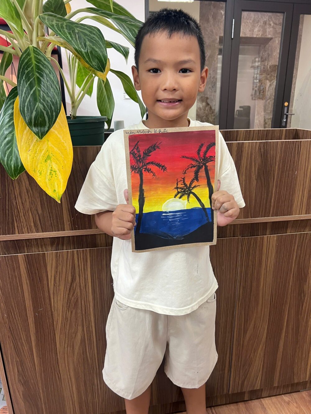 Tác phẩm KID Lưu Minh Khôi 2019 | 2026-07-05 33