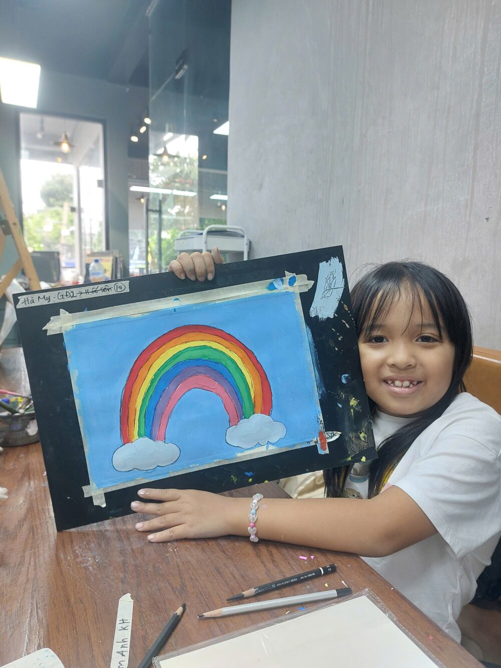 Tác phẩm KID Hà My 2019 | 2026-07-06 32