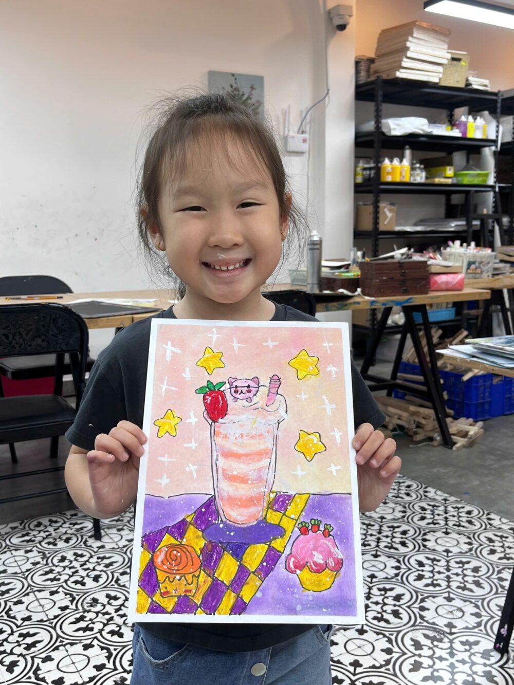 Tác phẩm KID – Ngô Phương Linh – 2020 | 2026-07-15 32