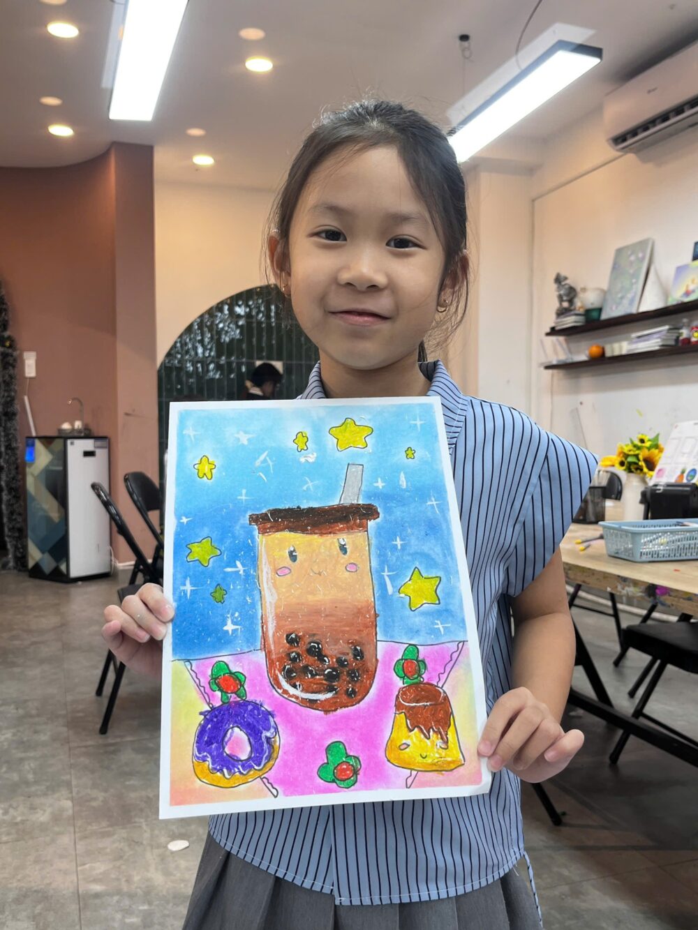 Tác phẩm KID – Ngô Thảo My – 2018 | 2026-07-15 32