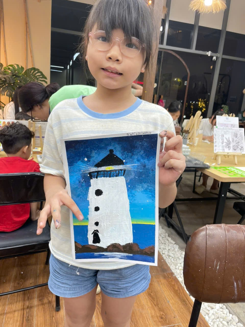 Tác phẩm KID Nguyễn Ánh Dương 2018 | 2026-07-17 34