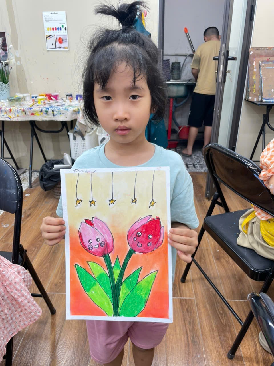 Tác phẩm KID Nguyễn Hoài Yến Như 2020 | 2026-07-17 34