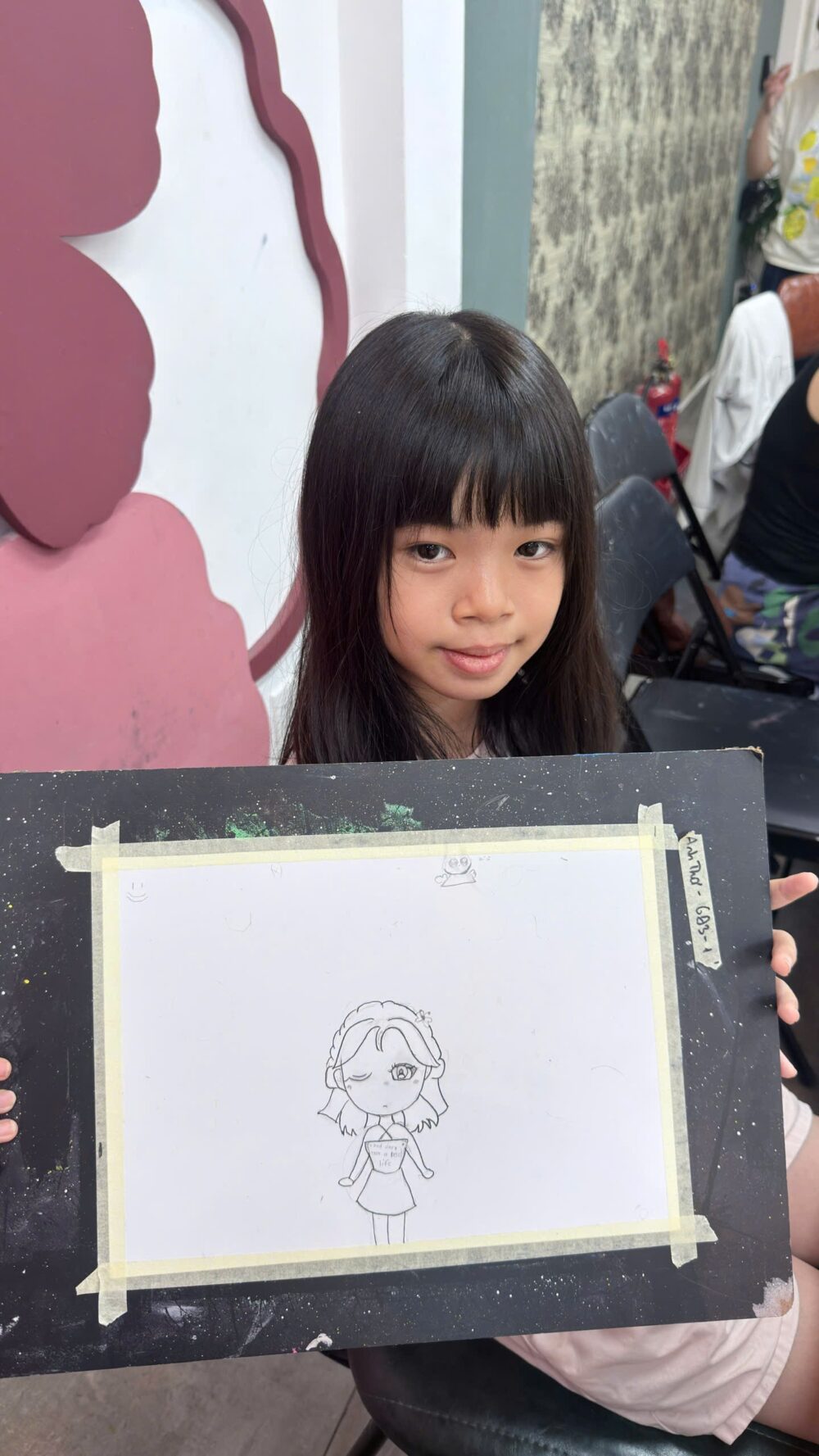 Tác phẩm KID Nguyễn Anh Thư 2016 | 2026-07-23 33