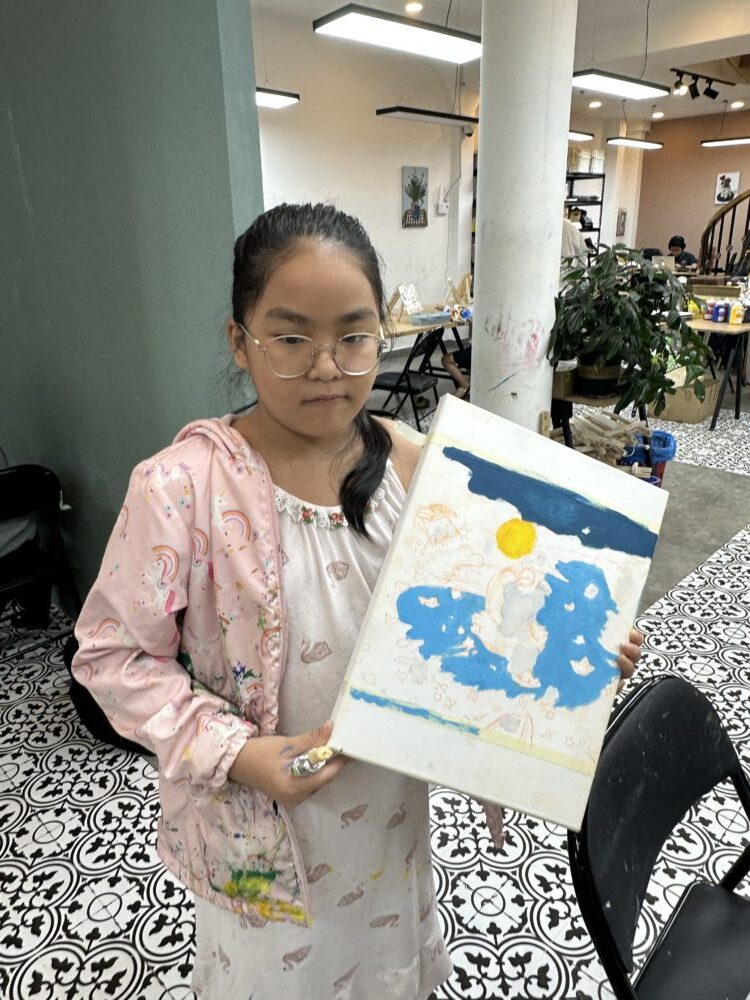 Tác phẩm KID – Minh Anh – 2015 | 2026-07-24 32