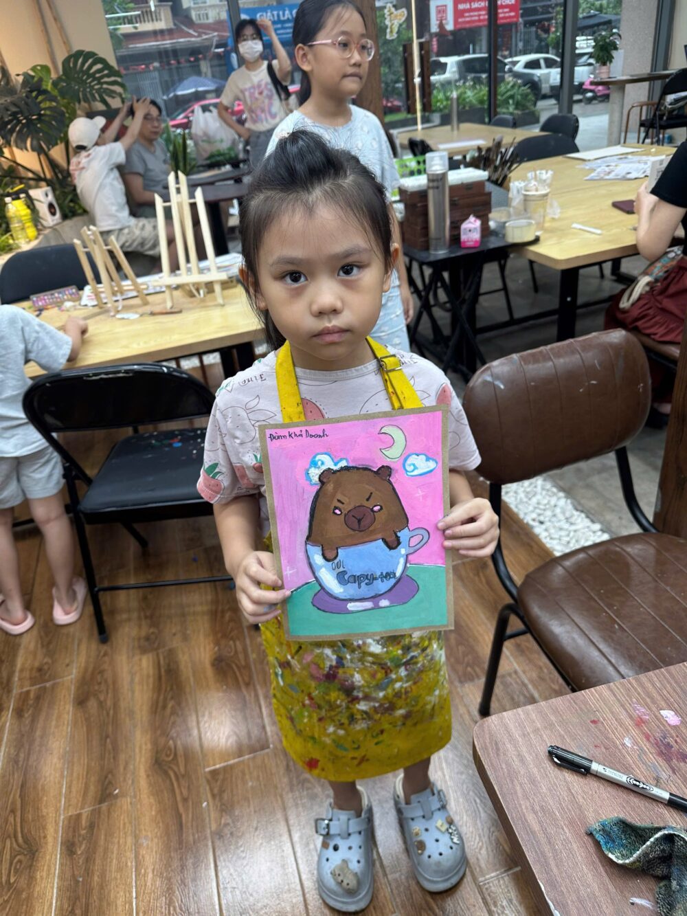 Tác phẩm KID Đàm Khả Doanh 2018 | 2026-07-06 32