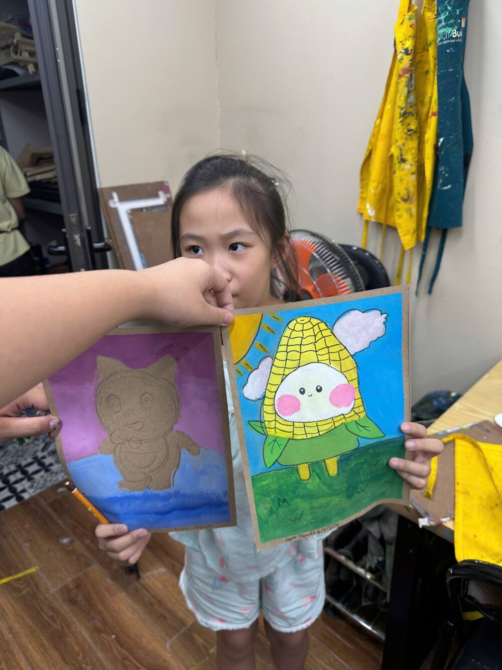 Tác phẩm KID Lê Hạnh Nguyên 2018 | 2026-07-06 32